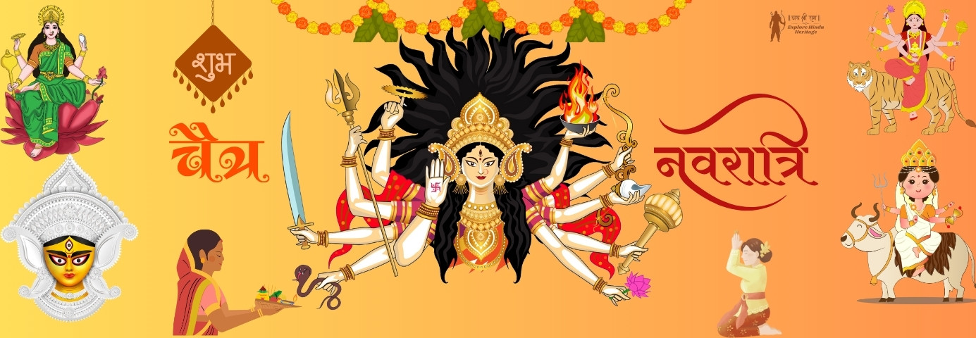 Unveiling the Essence of Navratri: A Comprehensive Guide Series